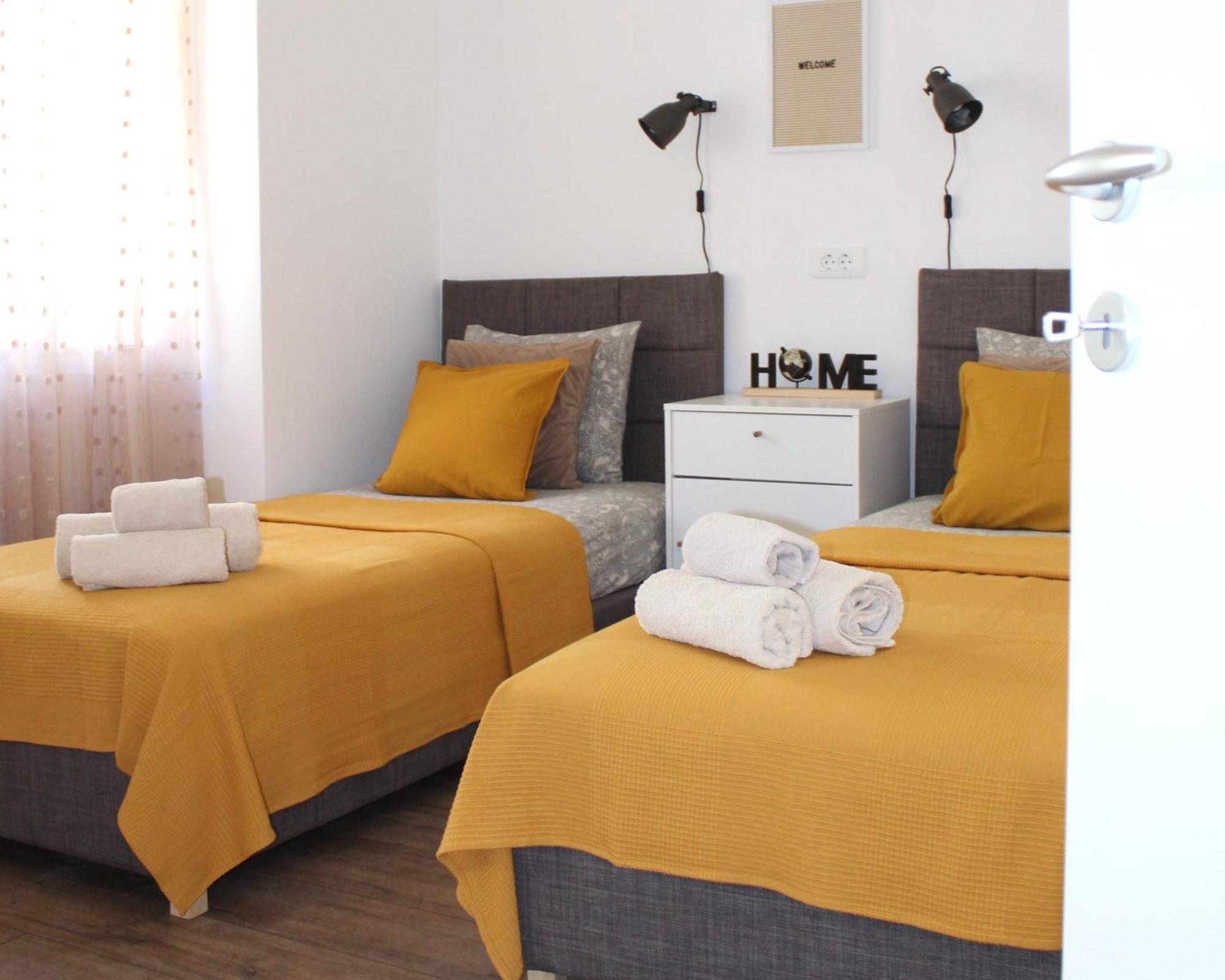 Apartment Feratjer สปลิท ภายนอก รูปภาพ